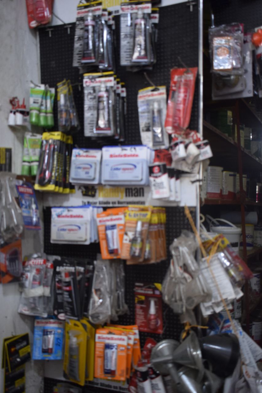 herramientas en general