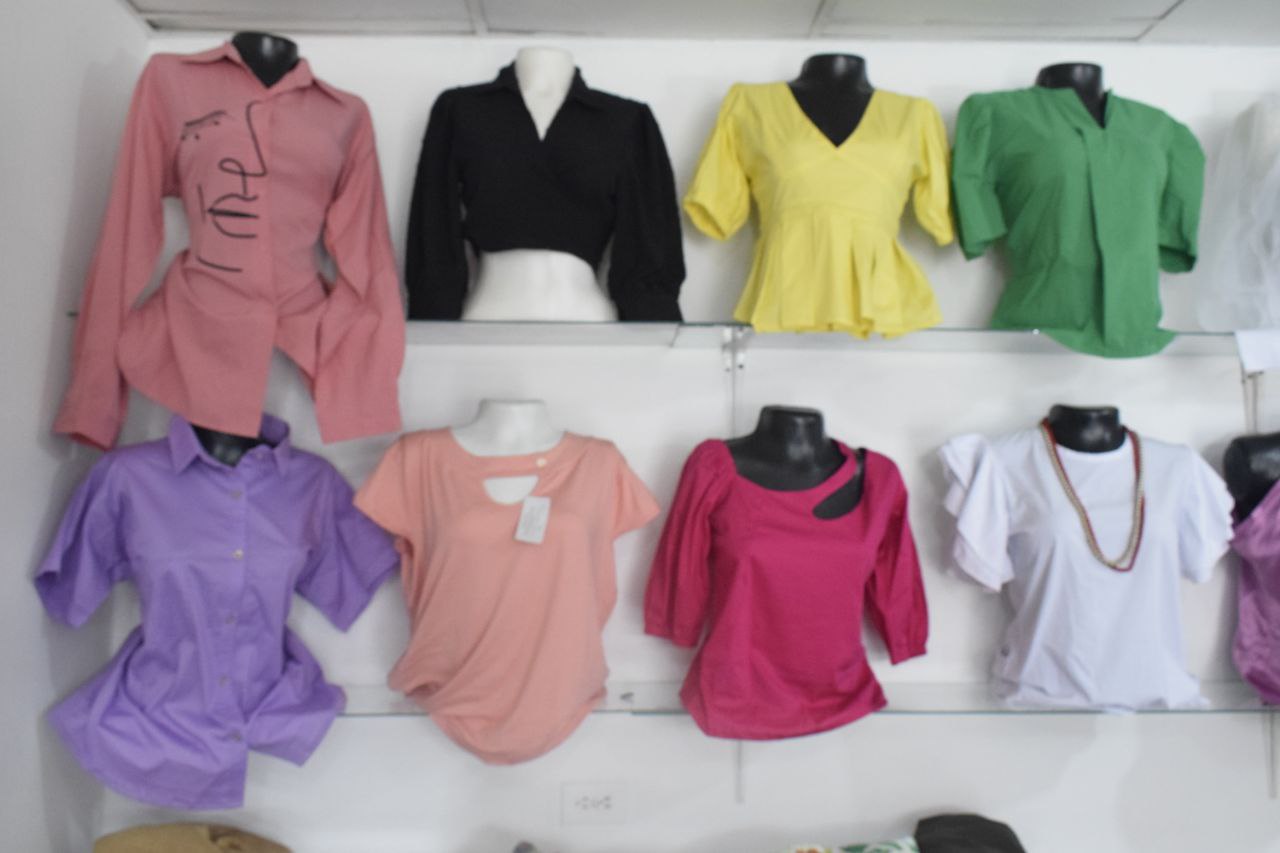 Confección de ropa para dama