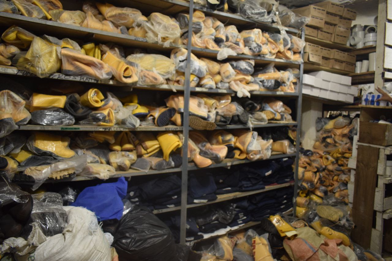 herramientas en general