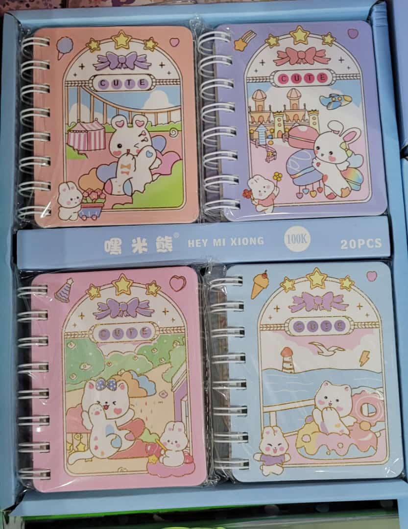 Agendas pequeñas