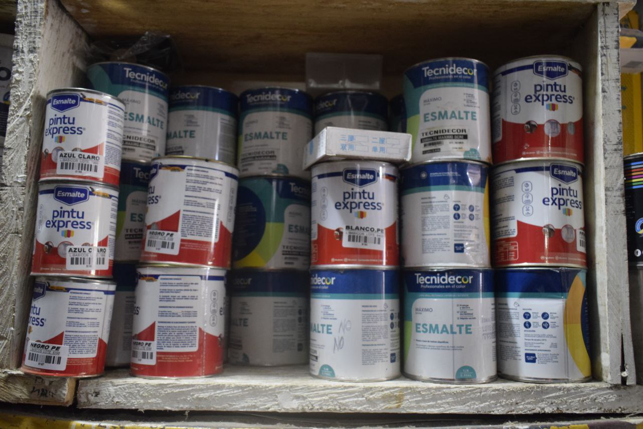 herramientas en general