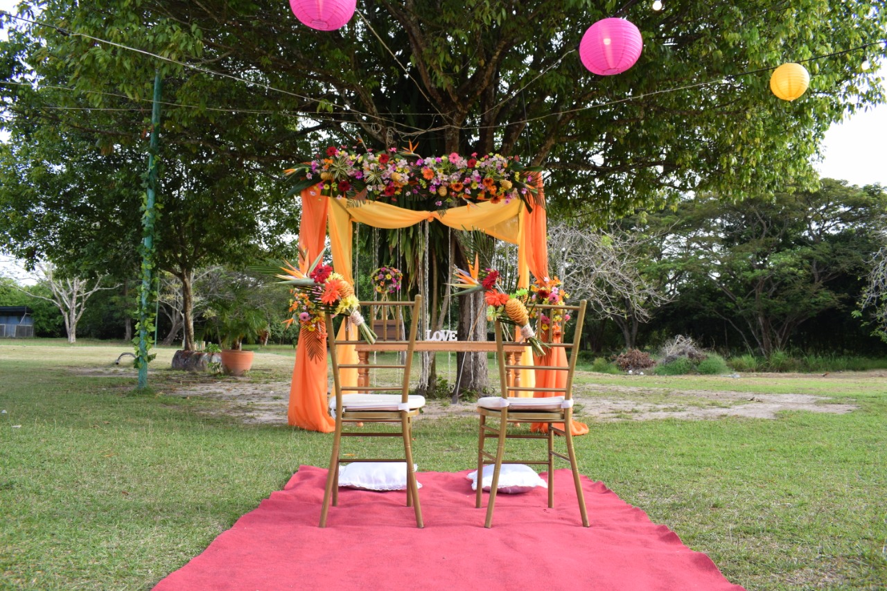 Backings decorativos