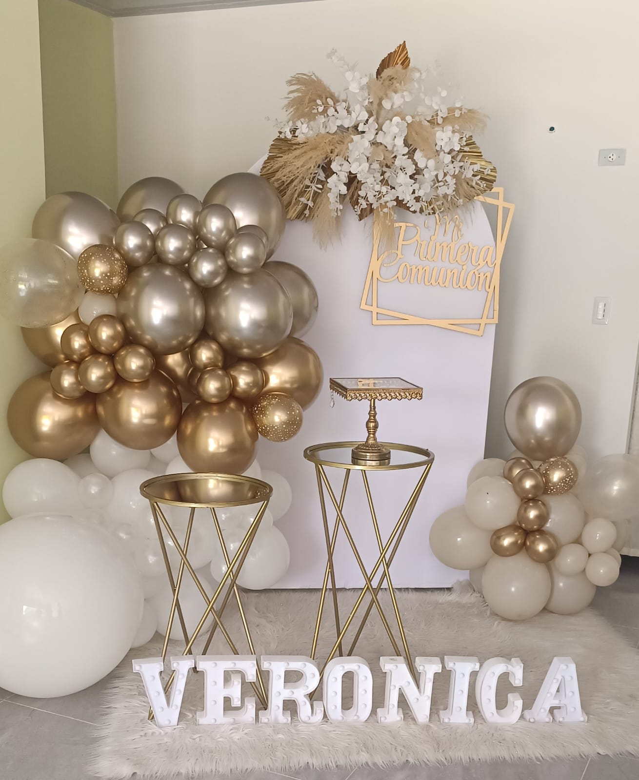 Backings decorativos