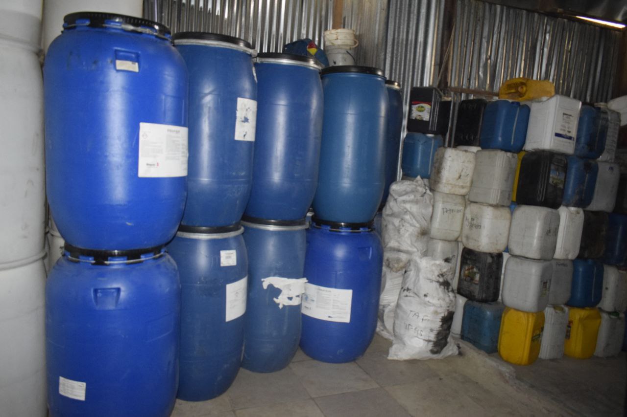 herramientas en general