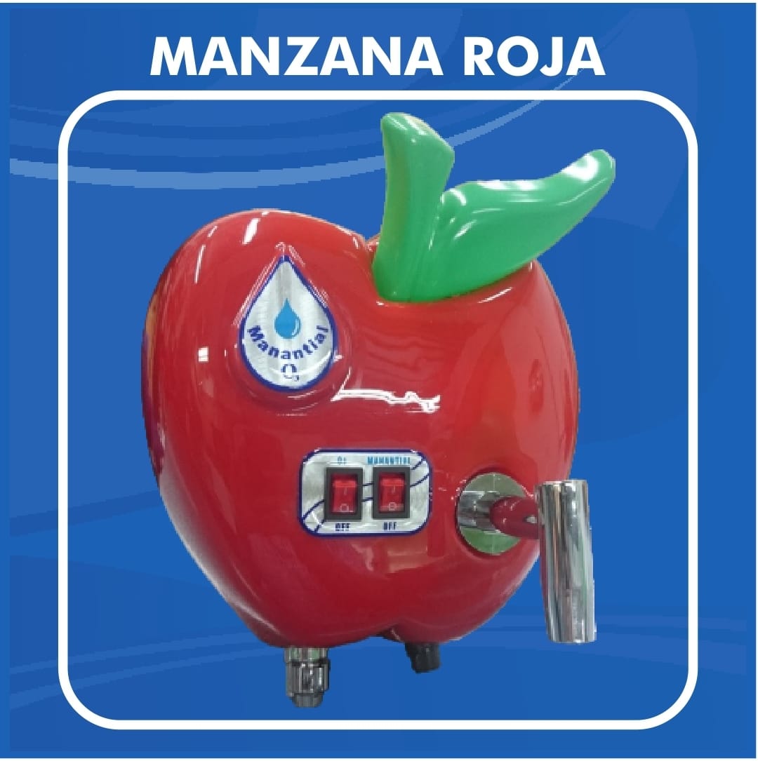 Filtros purificadores en acrílico 