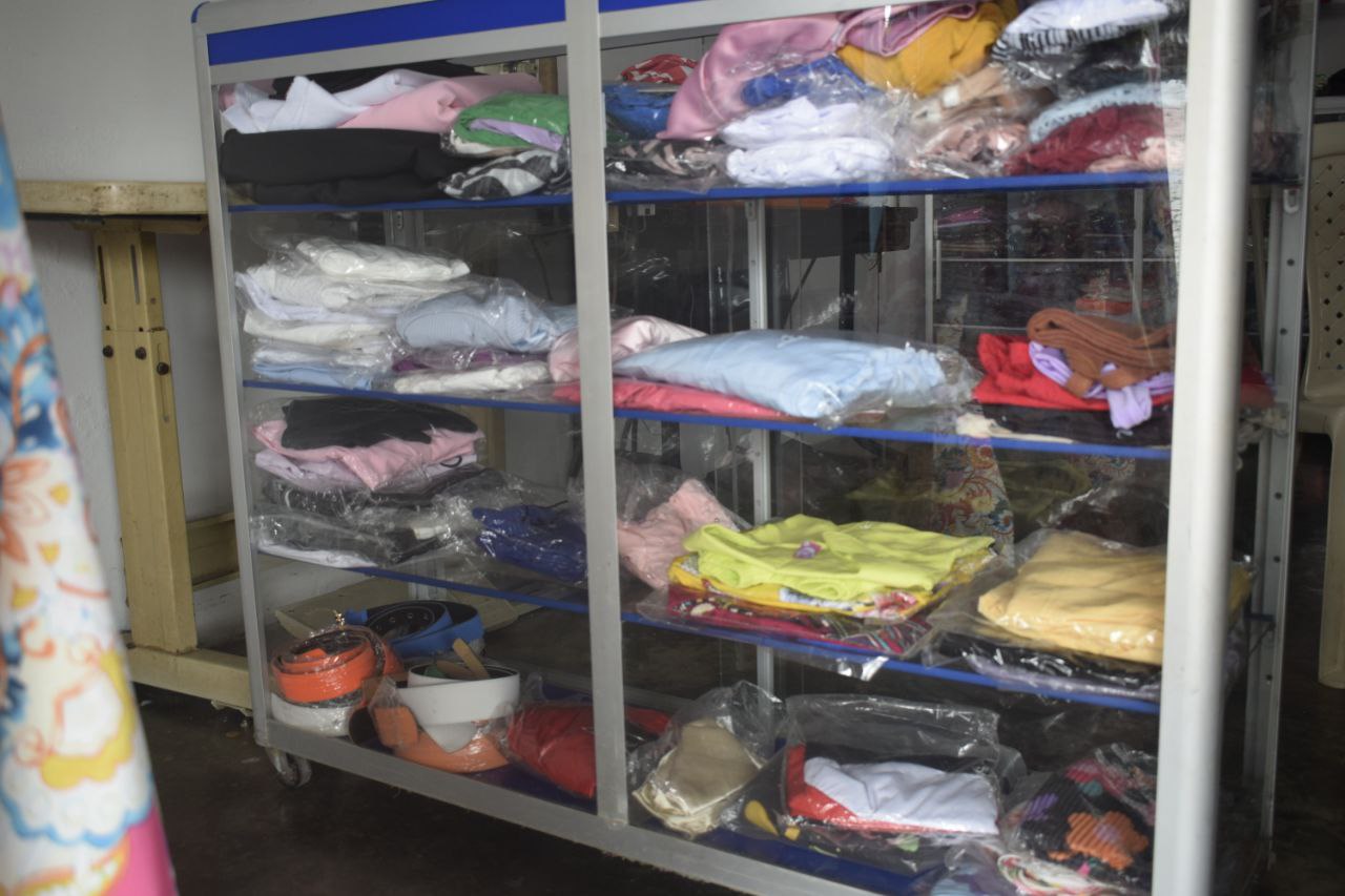 Venta de telas 