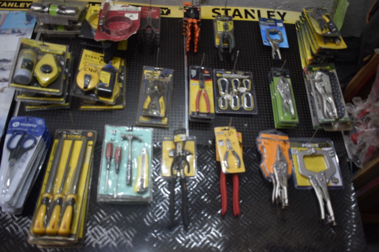 herramientas en general