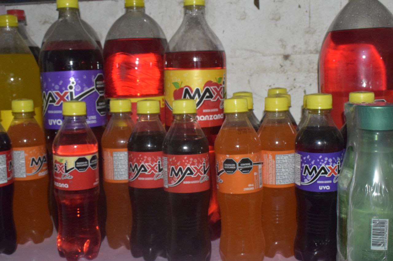 Mekato y bebidas