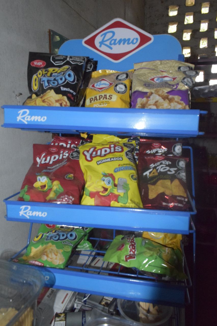 Mekato y bebidas