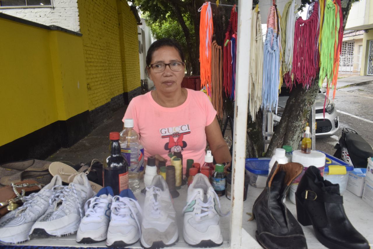 Paso Firme Remontadora de calzado