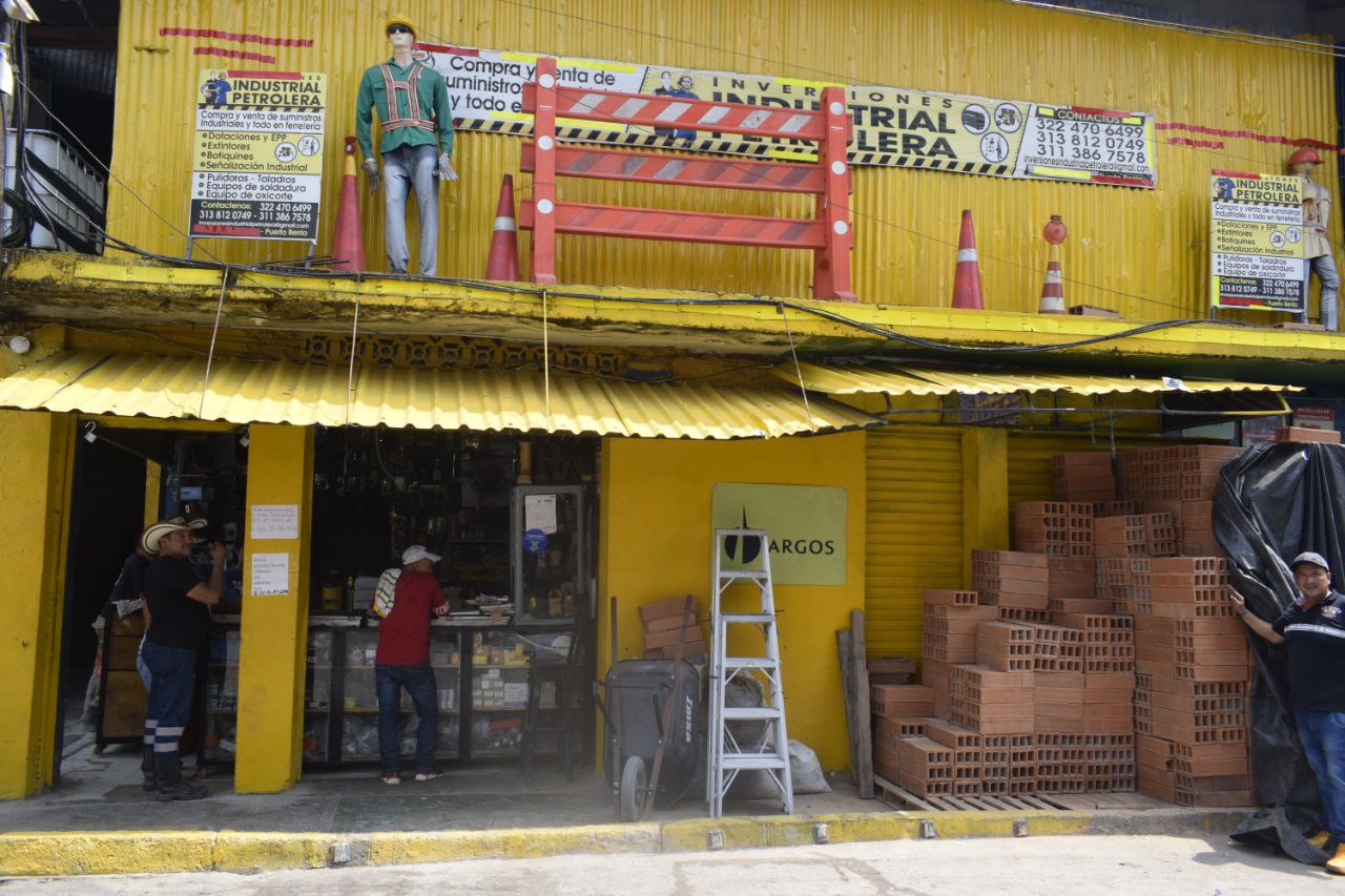 Ferretería el Industrial