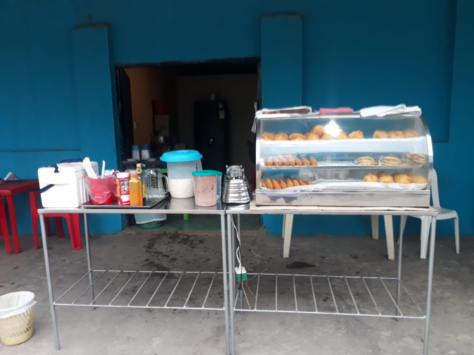 Fresquería "un amigo mas"