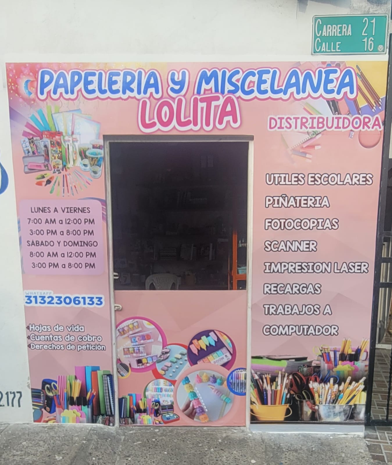 Papeleria y Miscelania Lolita