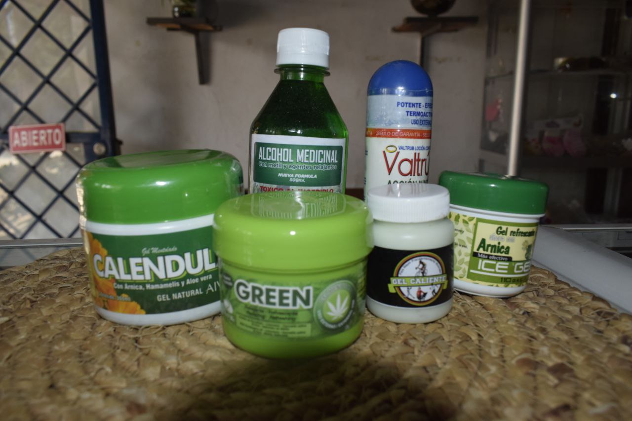 Tienda Naturista La Profe